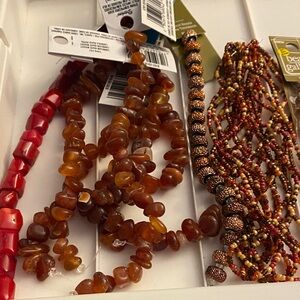 NWT  Bead Variety